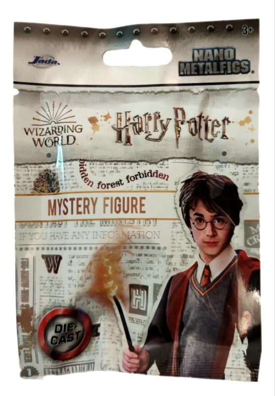 Harry Potter Nano Metalfigs